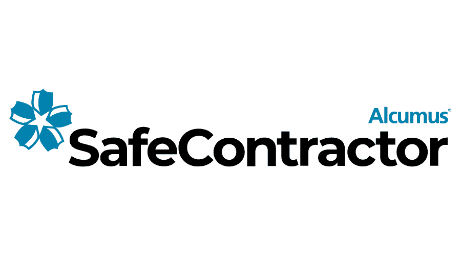 Alcumus safe contractor accreditation, click here for more info