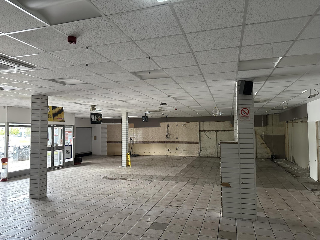 Shop Asbestos ceiling removal in Renfrew near Glasgow by Greenair, click here for an asbestos removal quote in Renfrewshire
