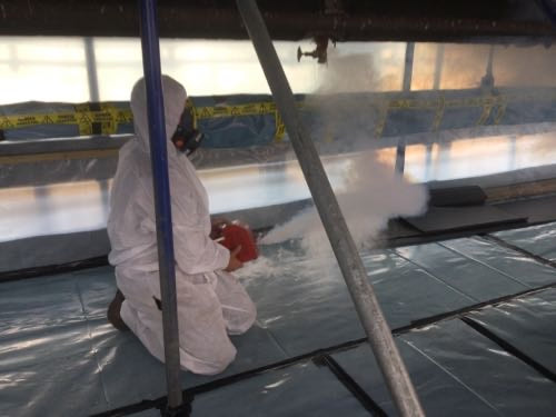 Do you need an asbestos removal contractor in Glasgow, Edinburgh or Scotland, click here and an asbestos removal quote near you in Scotland