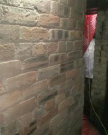 Licensed asbestos removed from a boiler room in a Glasgow property, click here for boiler room asbestos removal quote in Glasgow or Scotland