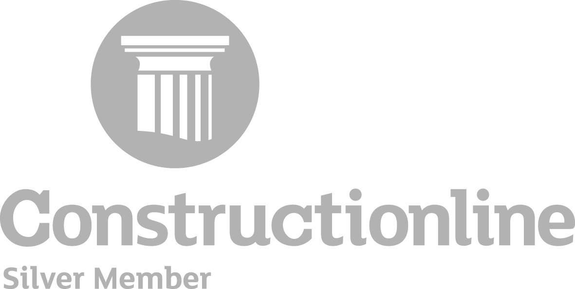 Constructionline Silver accreditation, click here for more info